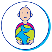 enfant planète